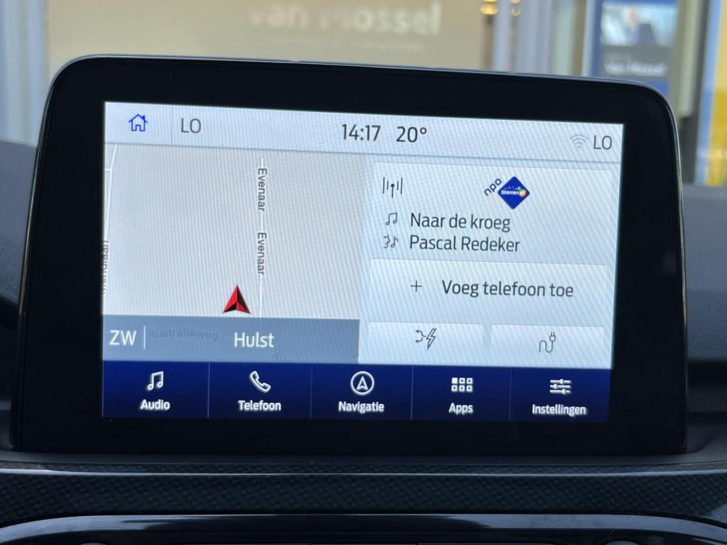 Ford Kuga 2.5 phev st-line x | climate control | adaptive cruise control | 