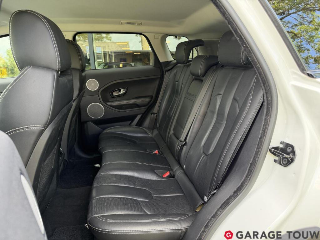 Land Rover Range Rover 2.0 si 4wd dynamic