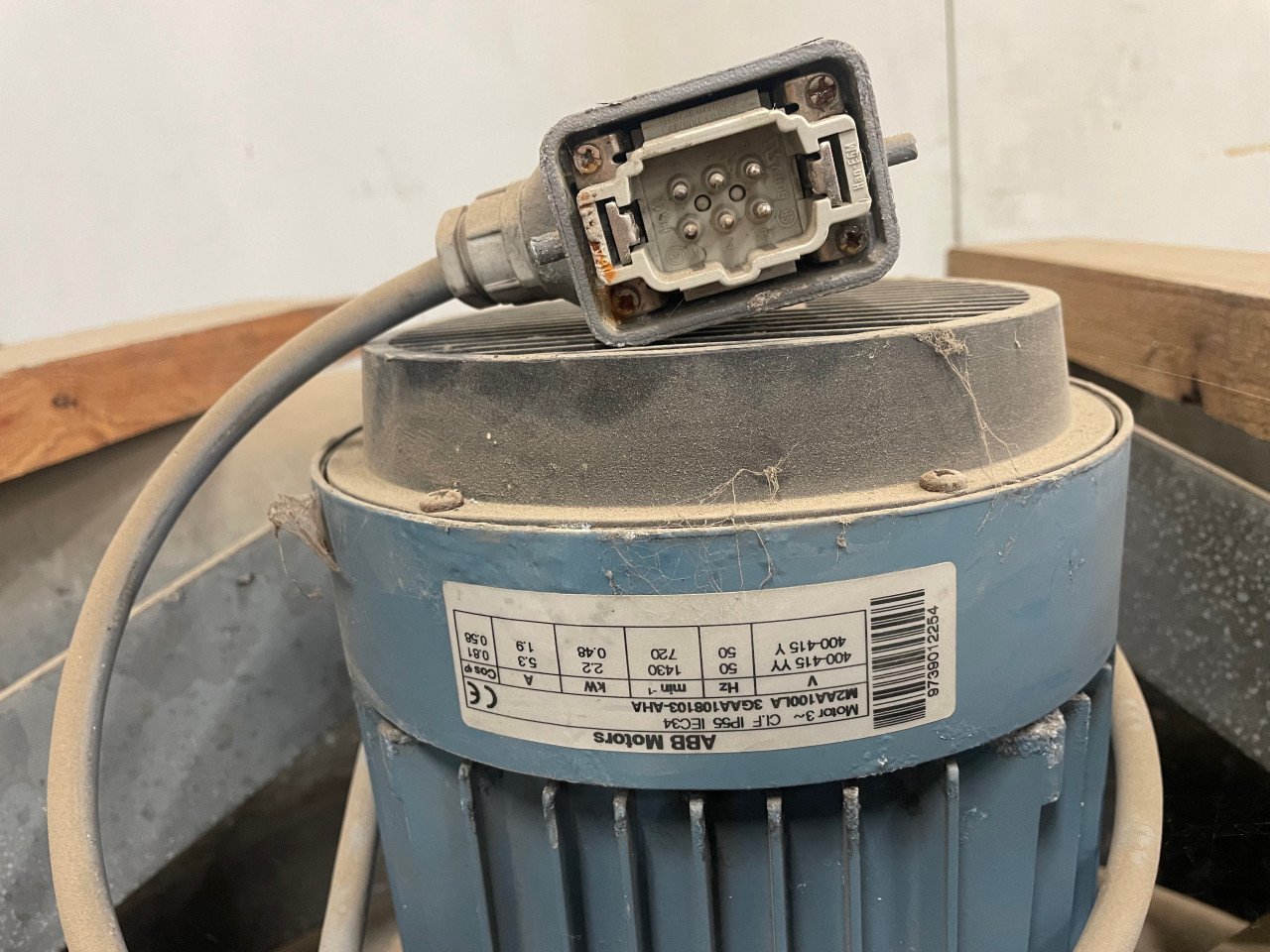 Klima ventilatoren