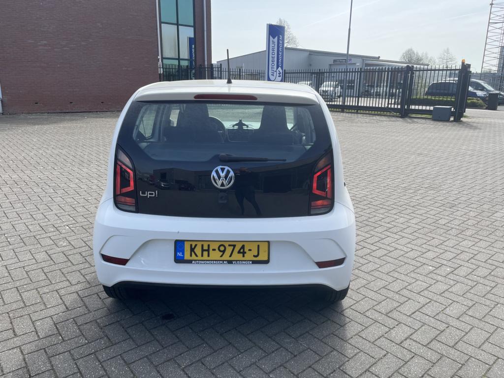 Volkswagen UP! 1.0 bmt move up!