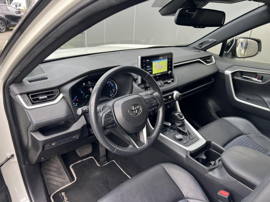 Toyota Rav4 2.5 hybrid awd bi-t. jbl audio | leder | stoel verwarming |