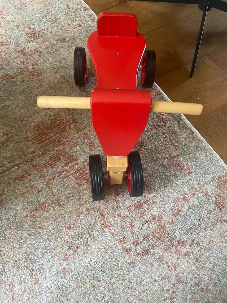 Loopfietsje