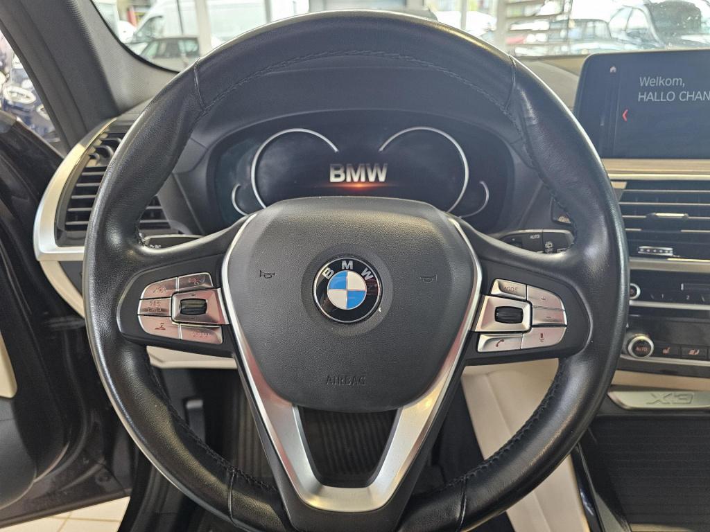 BMW X3 xdrive30i high executive