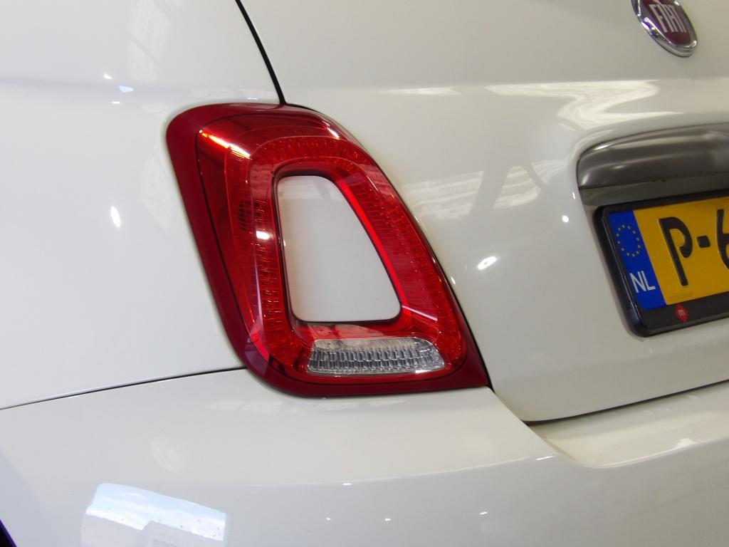 Fiat 500 1.2 500s