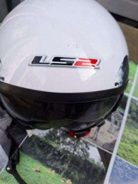 Helm maat m