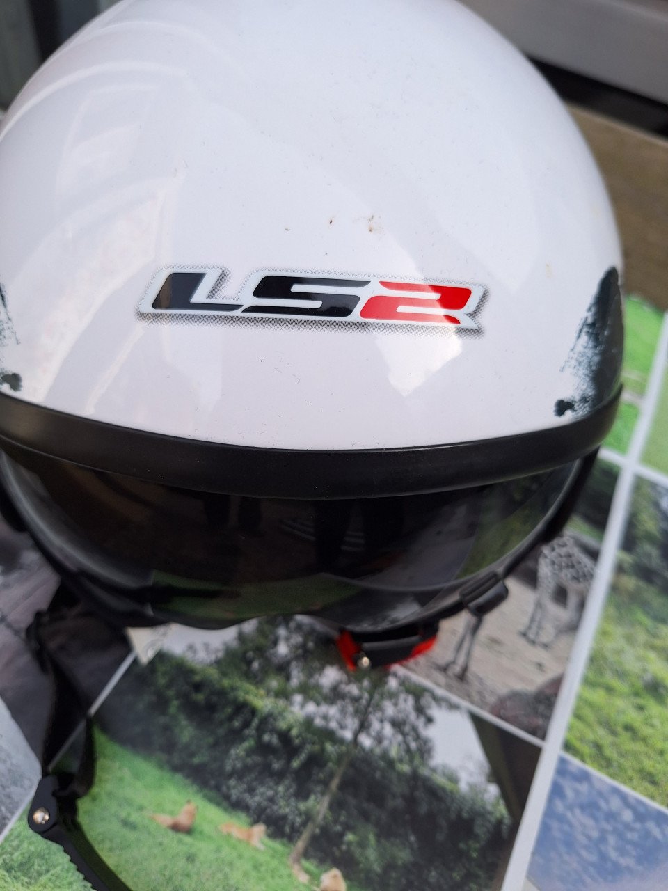 Helm maat m