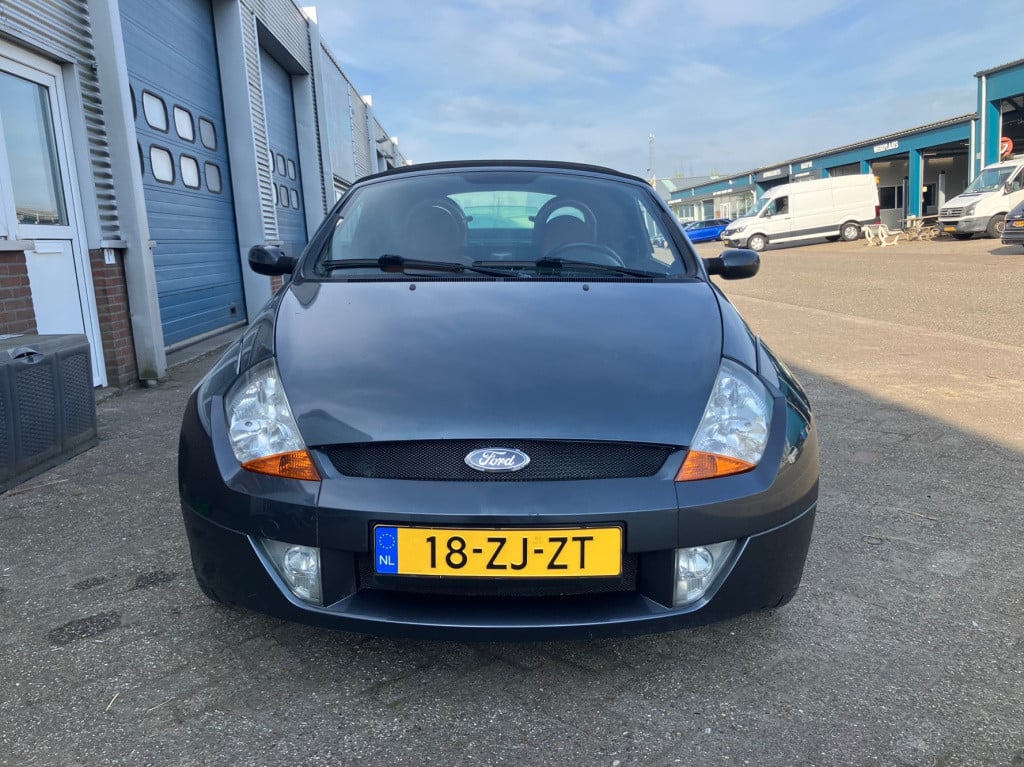 Ford KA 1.6 futura