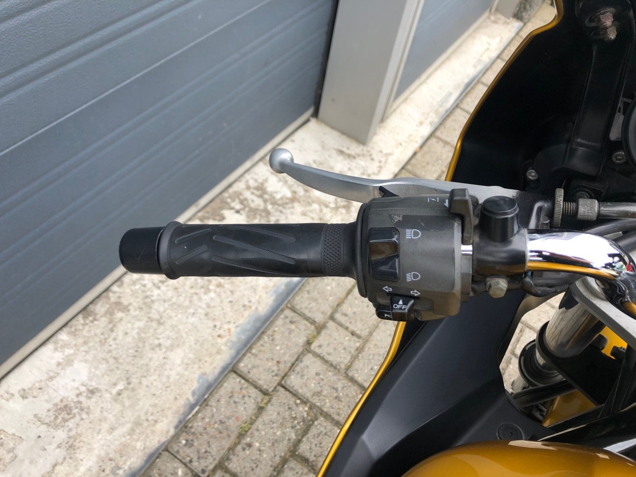 ***VERKOCHT***Mooie Yamaha FZS600 Fazer uit 1998, verlaagd, kan op A2 €1500