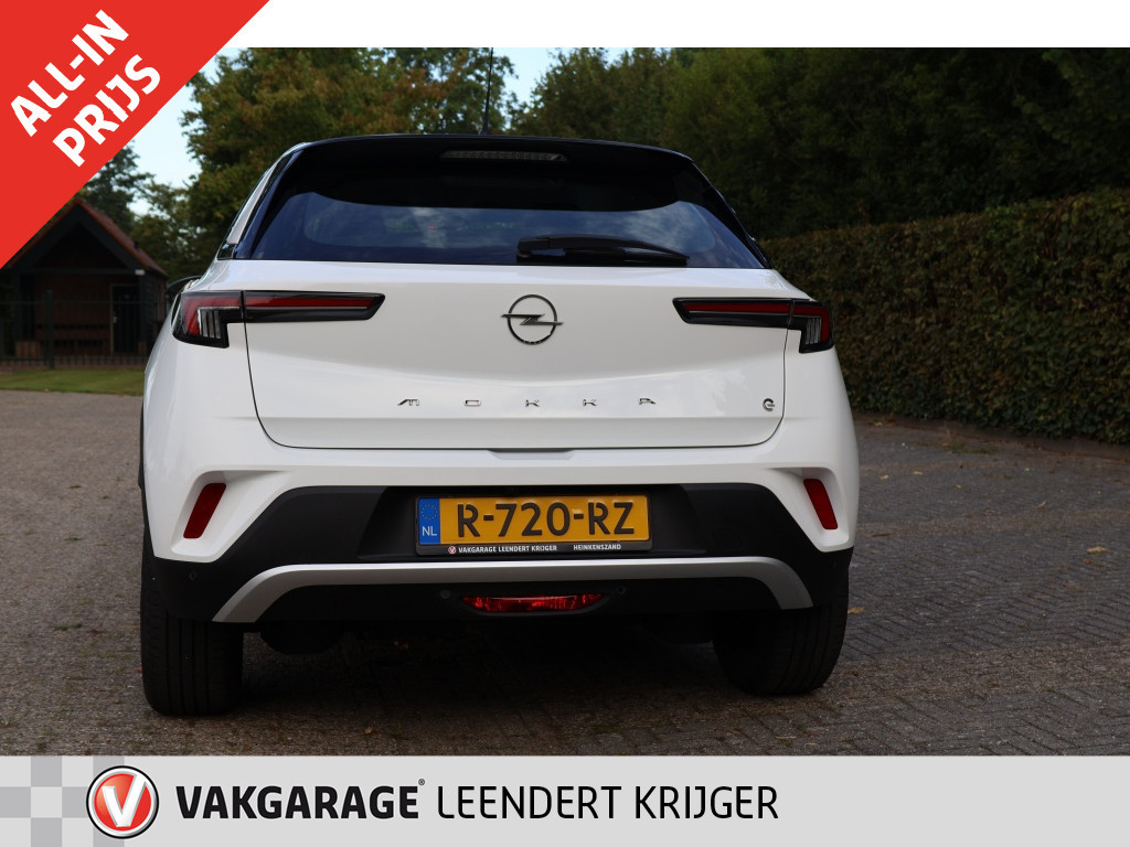 Opel Mokka-e el. 50-kwh 11kw bl.