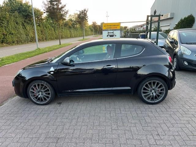 Alfa Romeo MiTo 1.4 t quadrifoglio verde