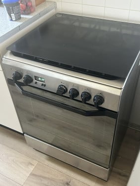 Oven/gasfornuis