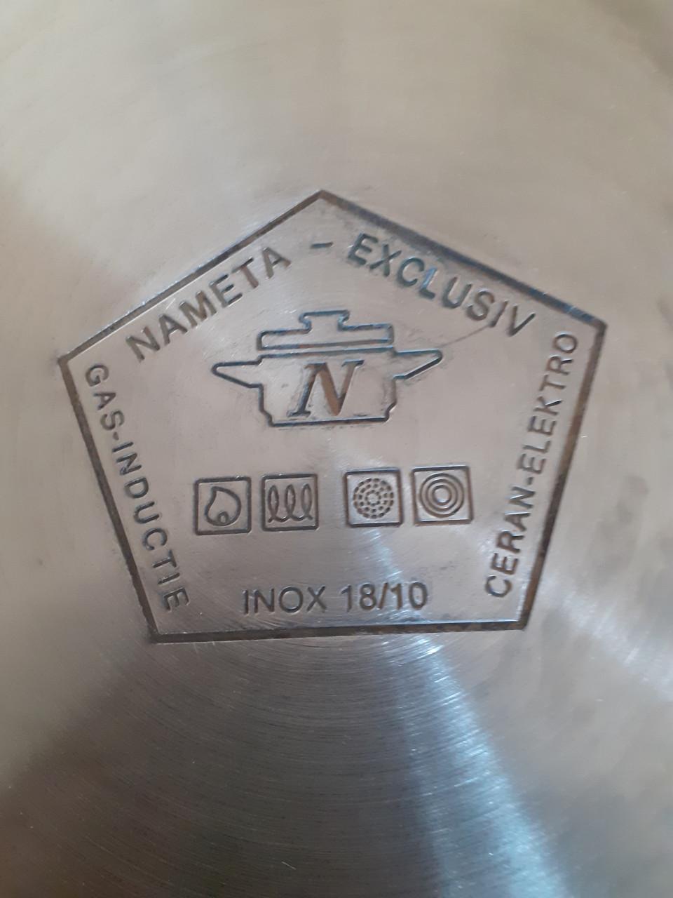 Asperge pan als nieuw