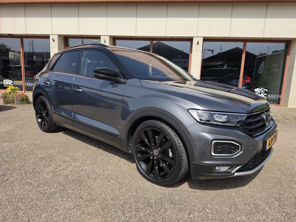 Volkswagen T-roc sport | blackstyle | 19' suzuka | led | pano | navi | crui
