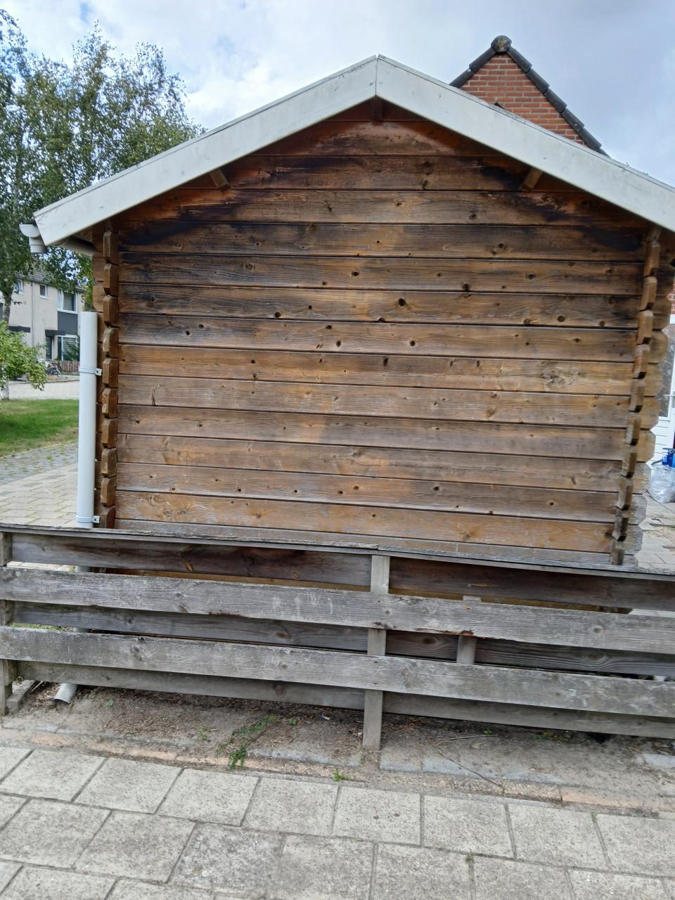 Tuinhuis