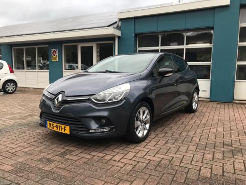 Renault Clio limited