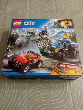 Lego city nr 60172
