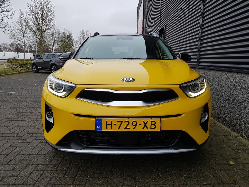 Kia Stonic dynamicplusline 100pk