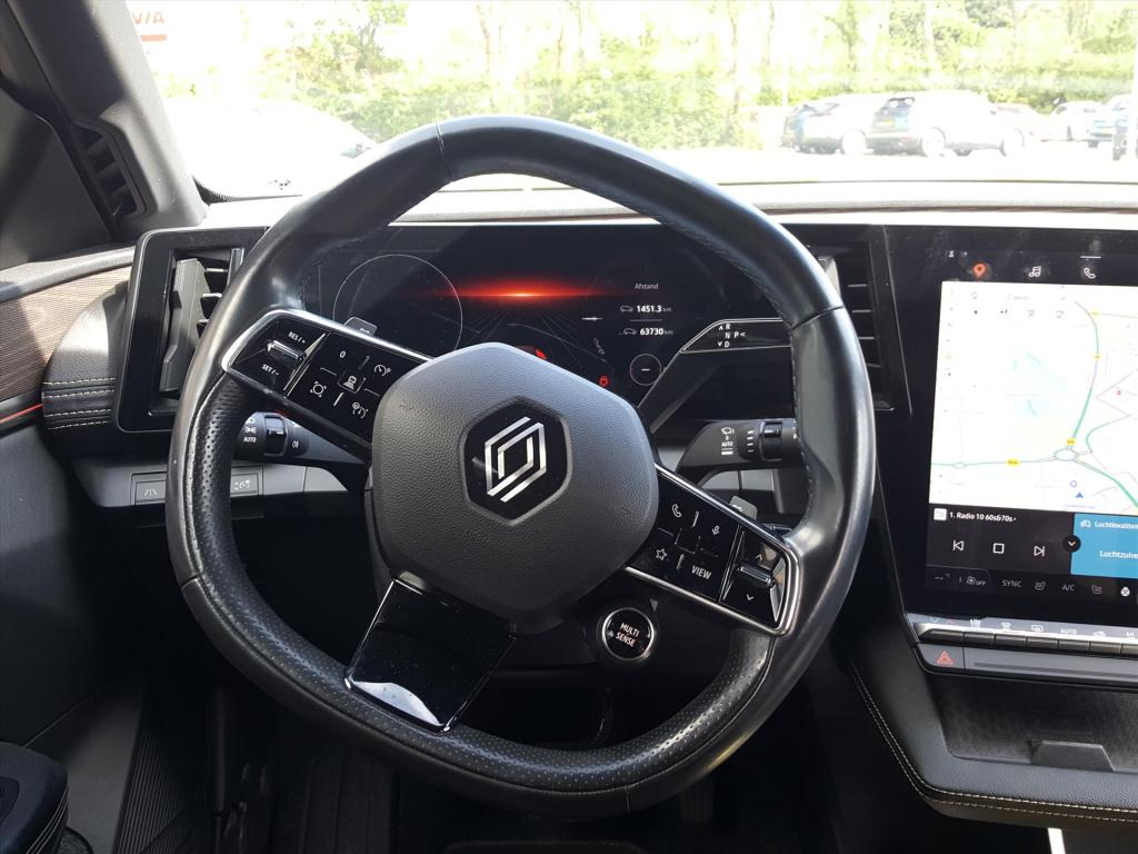 Renault Megane E-tech ev60 220pk optimum charge techno