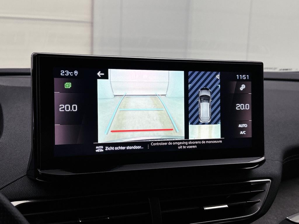 Peugeot 3008 1.2 hybrid 136 gt | keyless entry | parkeersensoren voor + ach
