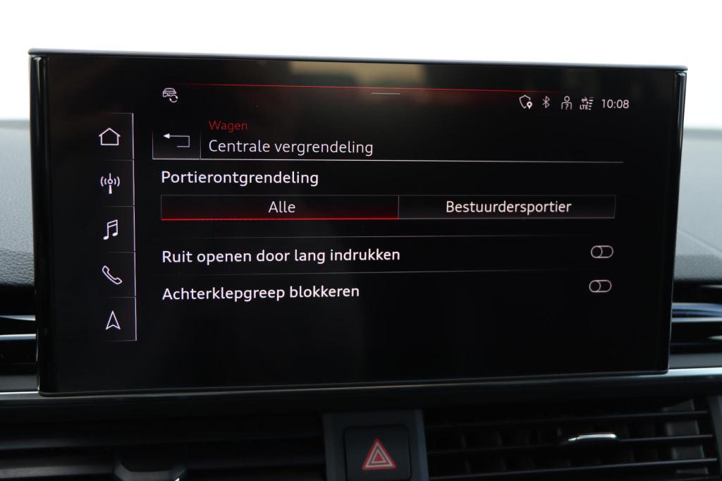 Audi A4 avant 40 tfsi s edition competition 204pk s-tronic