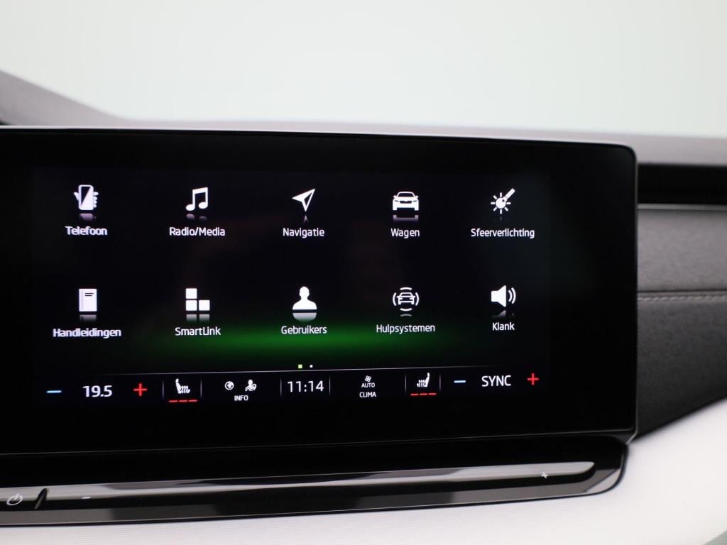 Skoda Octavia combi 1.5 e-tsi business edition | automaat | panoramadak | t