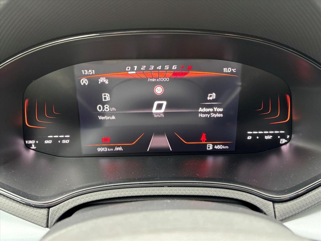 Seat Arona 1.0 tsi 95pk reference| cruise| carplay unieke km stand| rijklaa