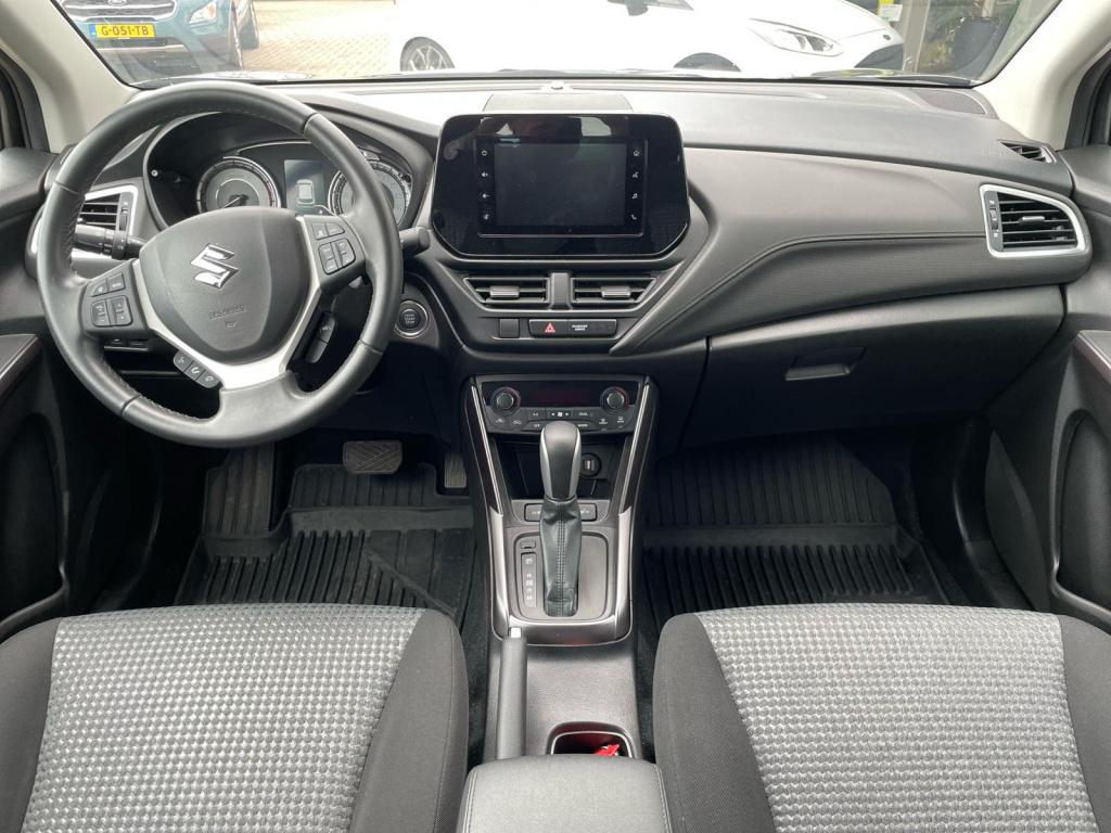 Suzuki Sx4 S-cross 1.4 boosterjet select smart hybrid automaat|trekhaak|150