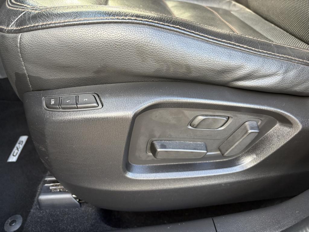 Mazda Cx-5 2.0 sag 165 skl gt leer bose trekhaak