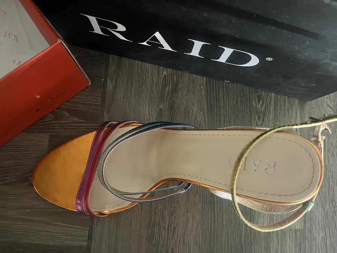 Hakken Raid maat 41