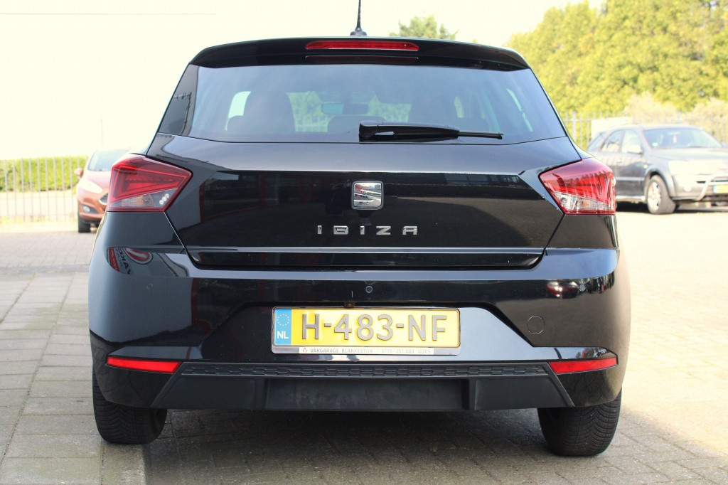 Seat Ibiza 1.0 tsi st. bnsint.