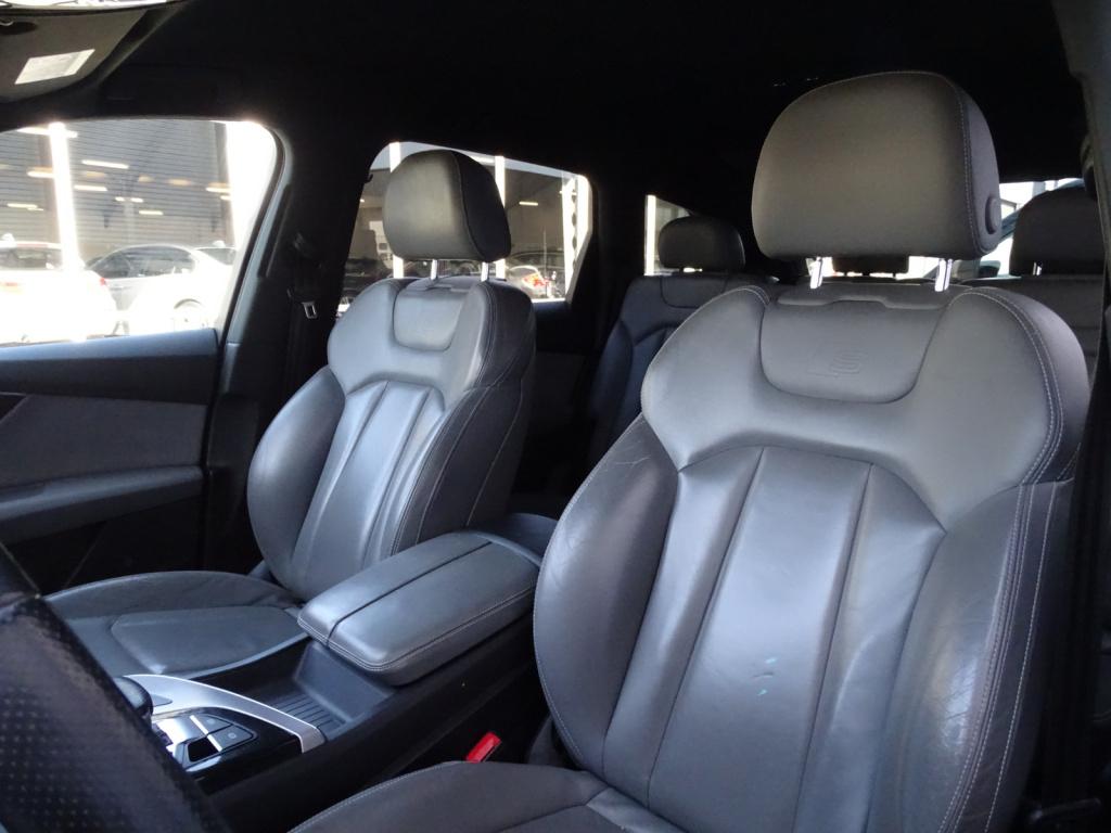 Audi Q7 3.0 tdi quattro pro line s 7p s-line | matrix led | night vision
