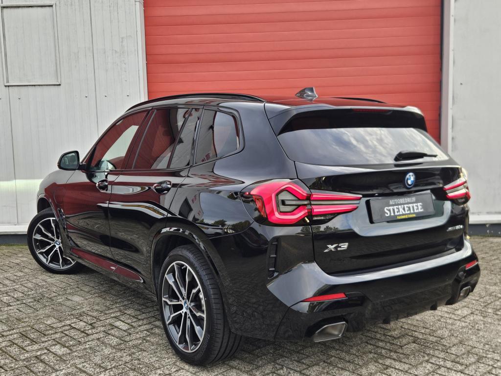 BMW X3 xdrive30e high executive m-sport | pano | acc | head-up | rijklaar i