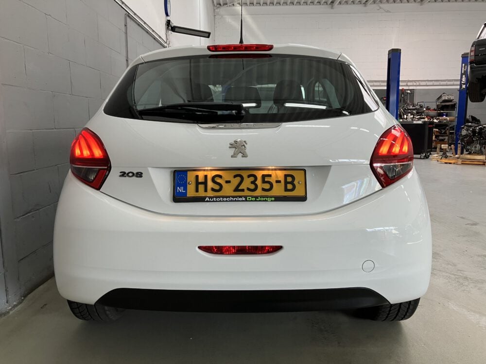 Peugeot 208 1.0 PureTech Access