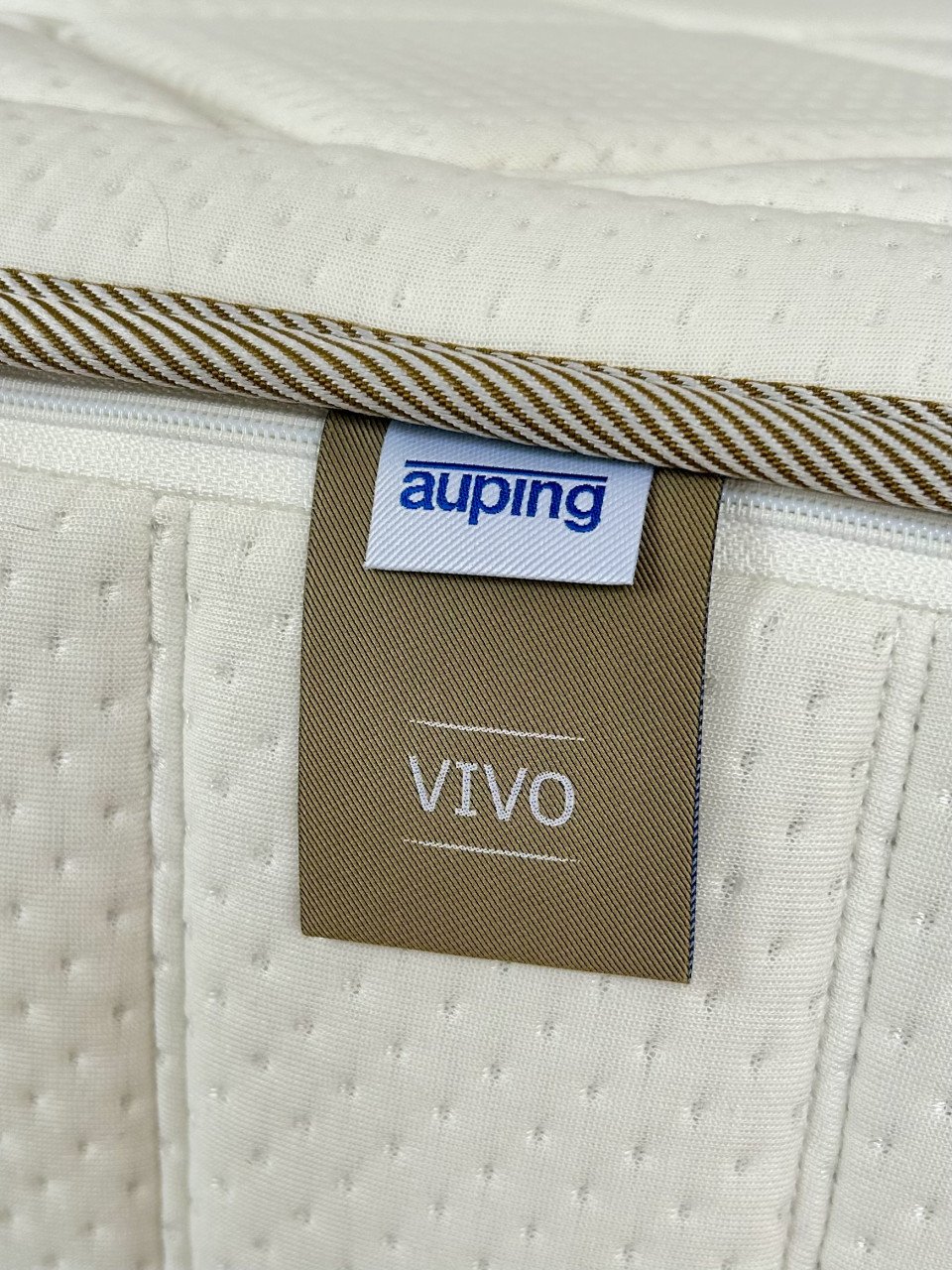 Auping Auronde 100x210 antraciet