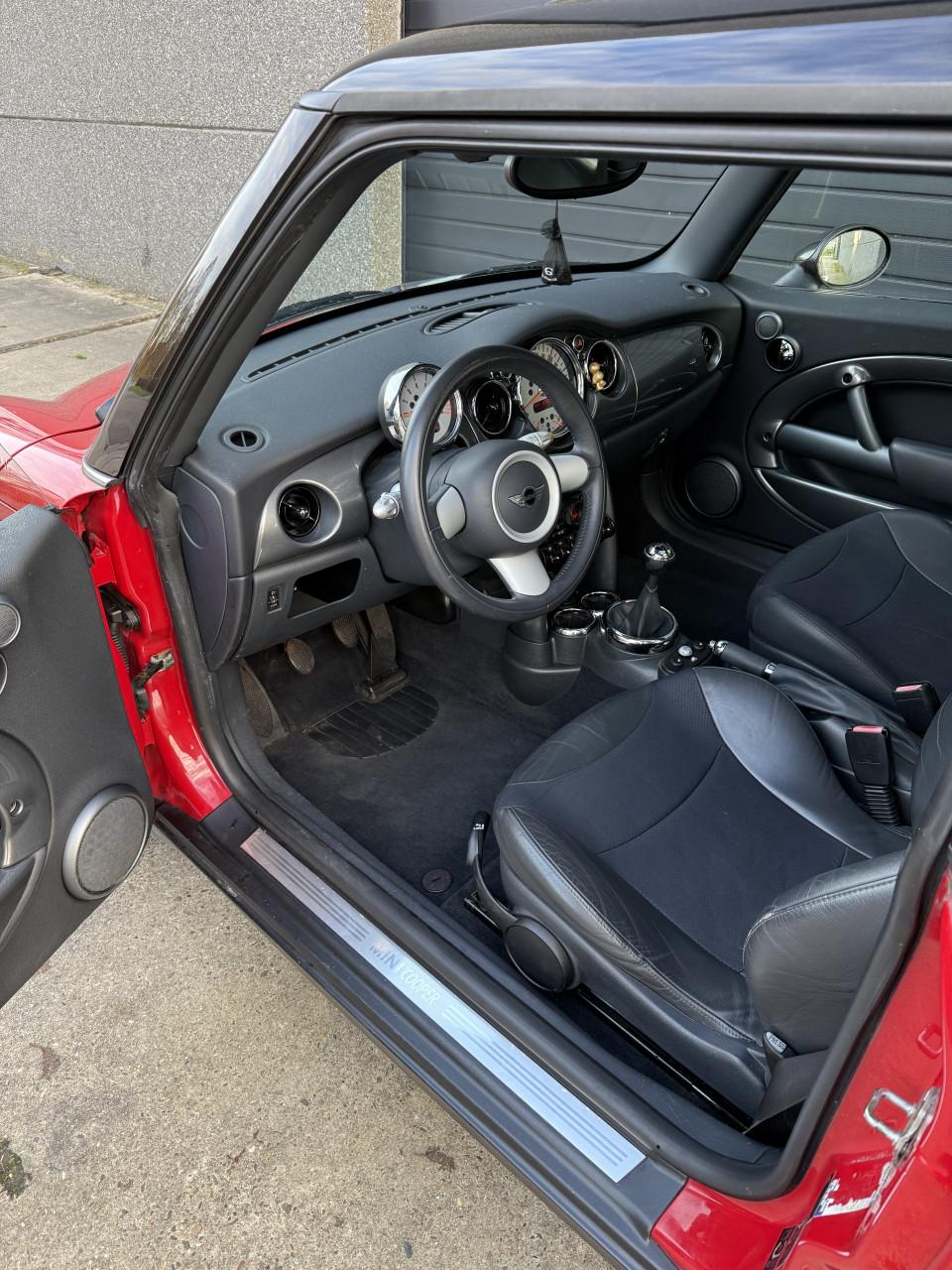 Mini Cooper 1.6 Chili 129DKM 2006 NW APK