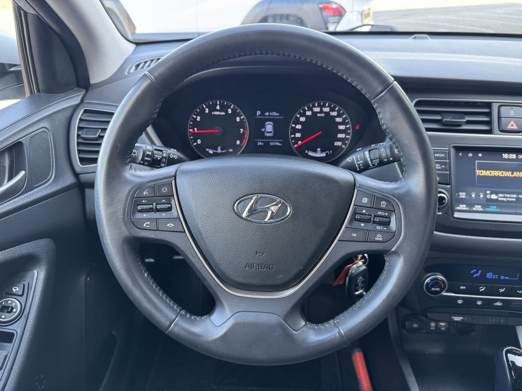 Hyundai I 20 1.0 t-gdi comfort | automaat | 1e eigenaar | navigatie | cruis