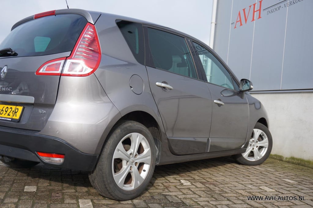 Renault Scenic 1.4 tce dynamique