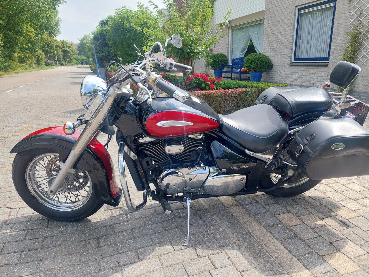 SUZUKI VL 800 VOLUSIA  `01 TOP CRUISER;;; KOOPJE;;