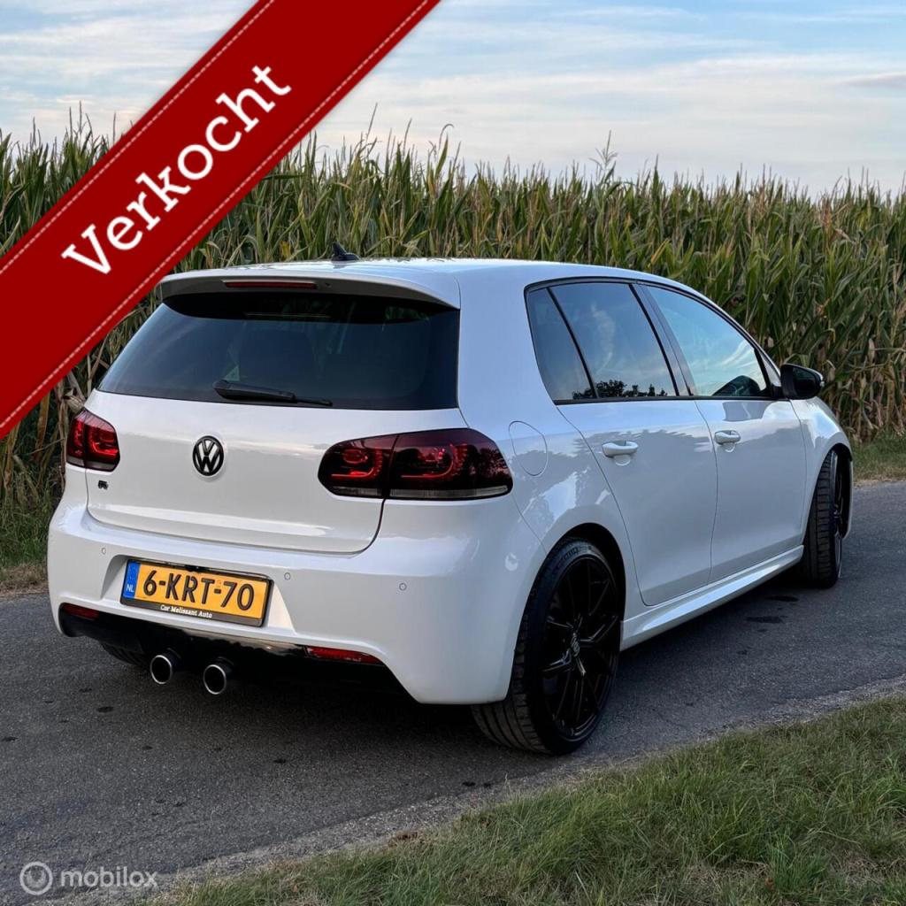 Volkswagen Golf 2.0 r 4-motion