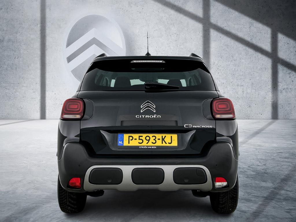 Citroen C3 Aircross 110 pk feel | rijklaar | navigatie | parkeersensor |