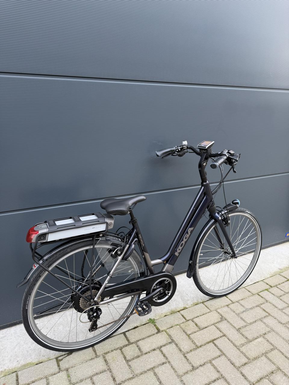 Koga E Deluxe elektrische fiets 500Wh 50cm