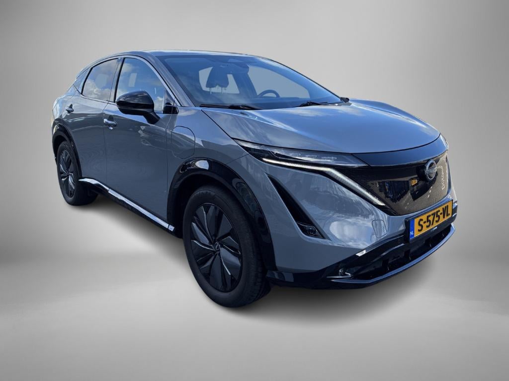 Nissan Ariya advantage edition plus 66 kwh | volledig elektrisch | elektris