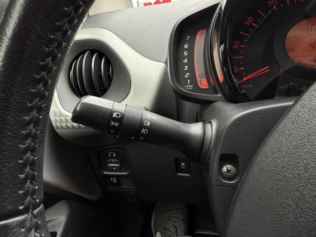 Peugeot 108 1.0 vti allure // cabrio // automaat // leder //