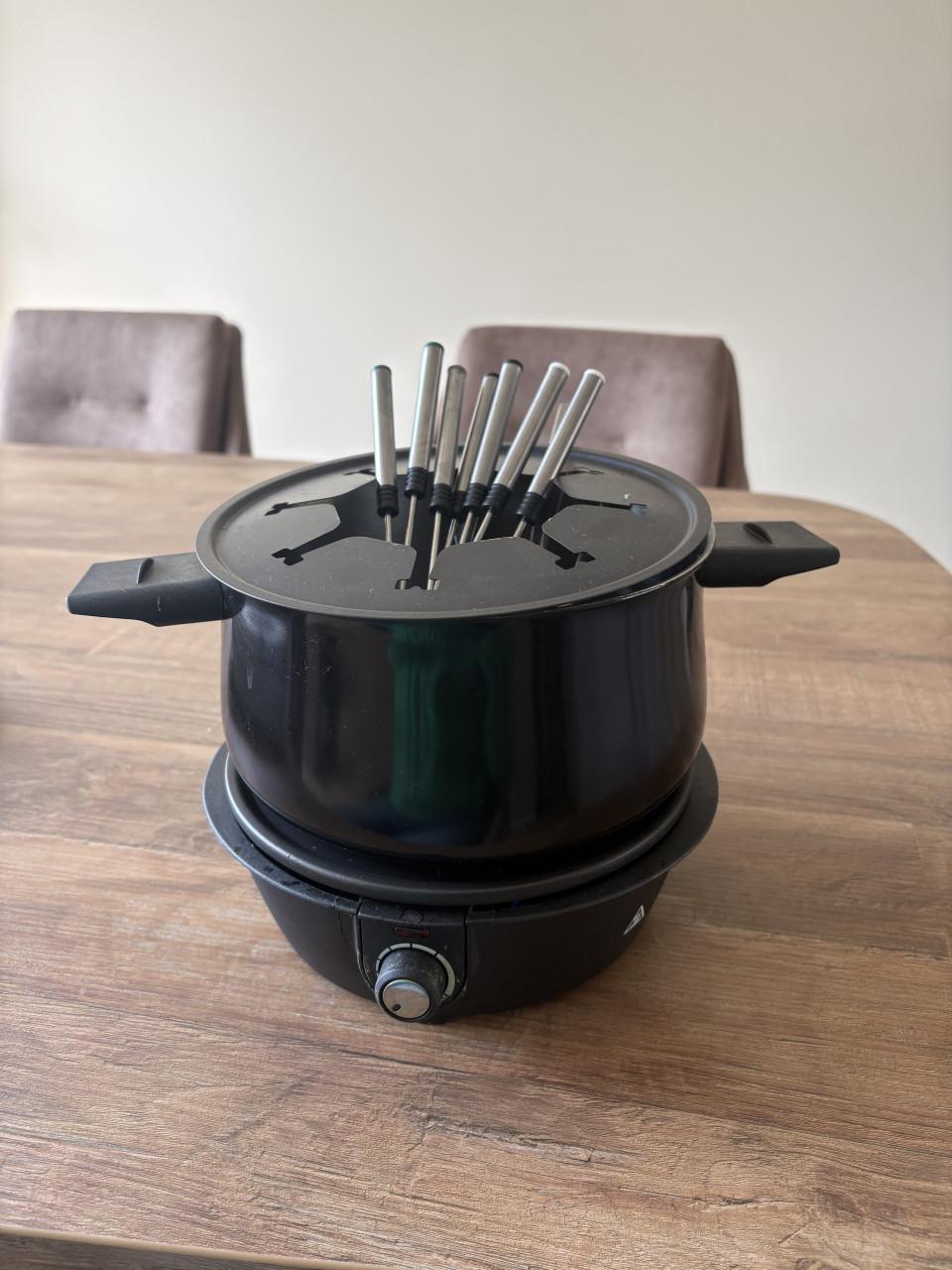 Fondueset