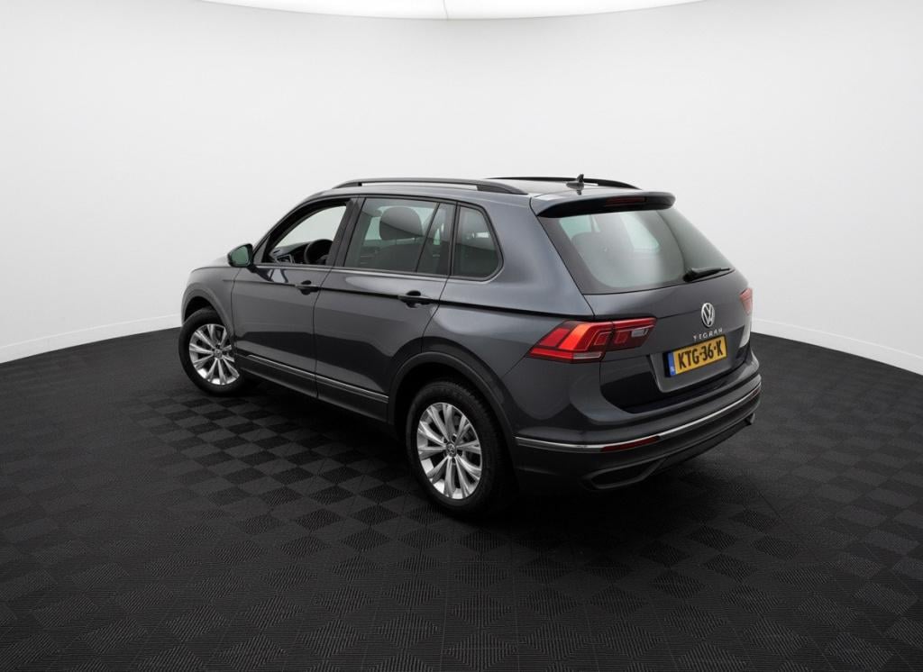 Volkswagen Tiguan 1.4 tsi ehybrid