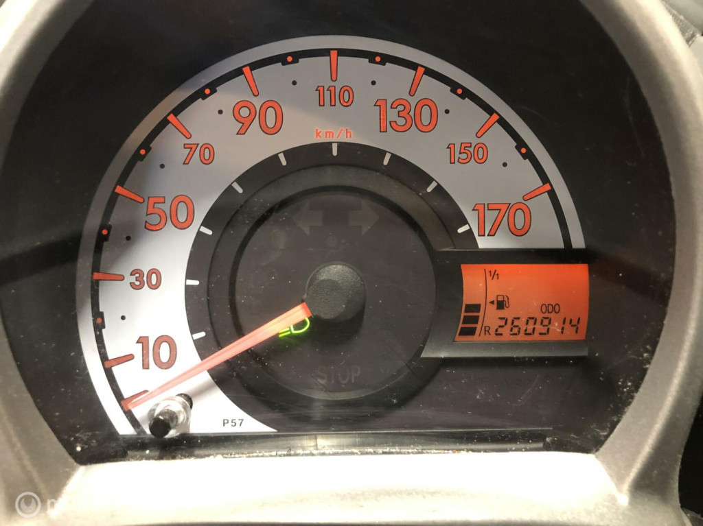 Toyota Aygo 1.0-12v +