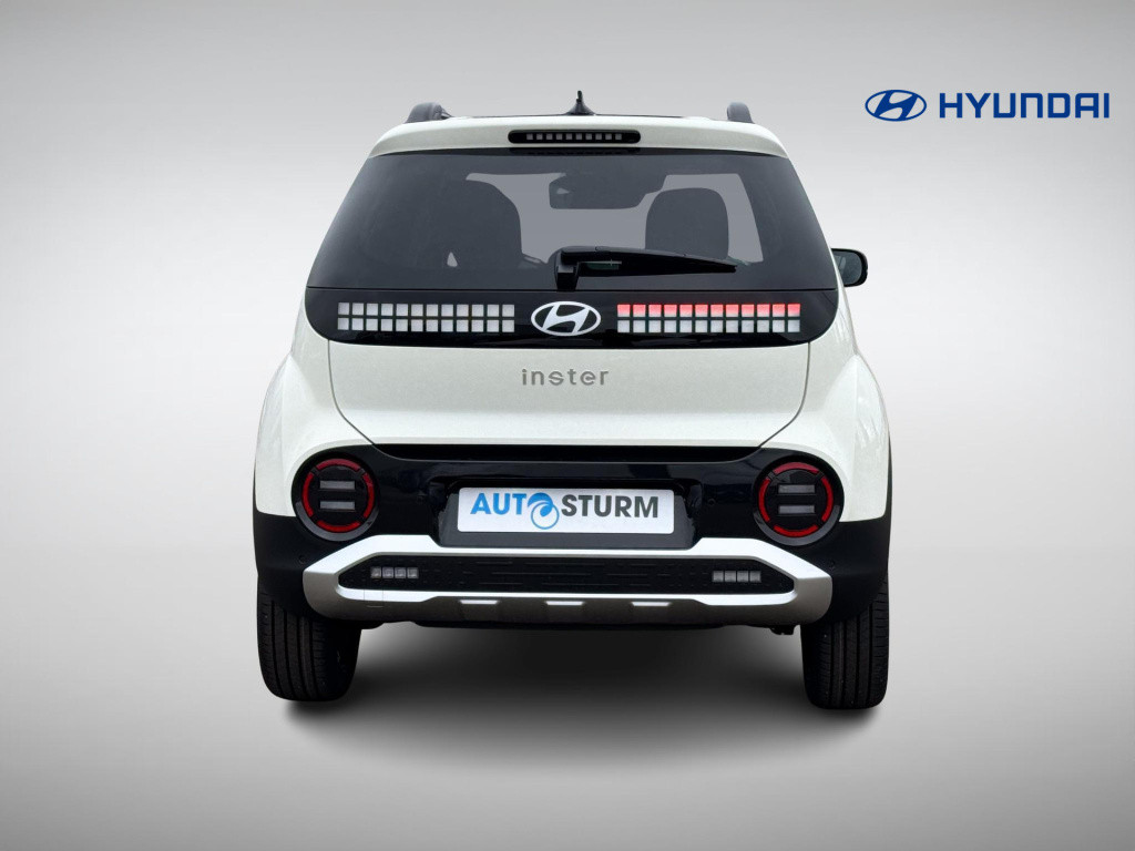 Hyundai Inster evolve sky plus 49 kwh