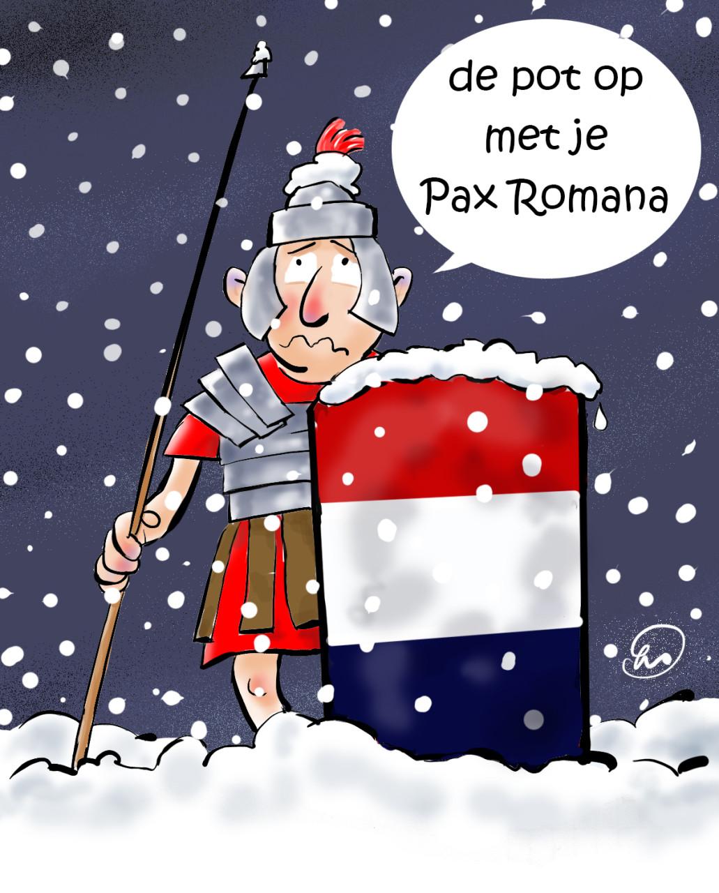 Illustratie of cartoon gezocht?