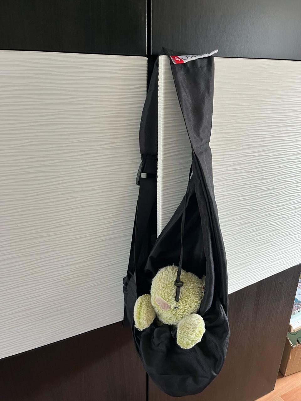 (Honden-) draagzak 4LazyLegs