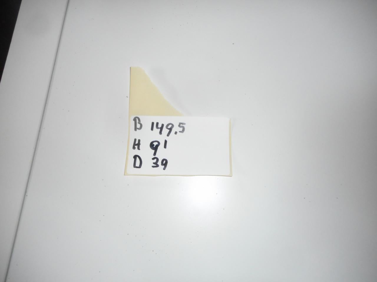 Platen (LP,S) kast(en)